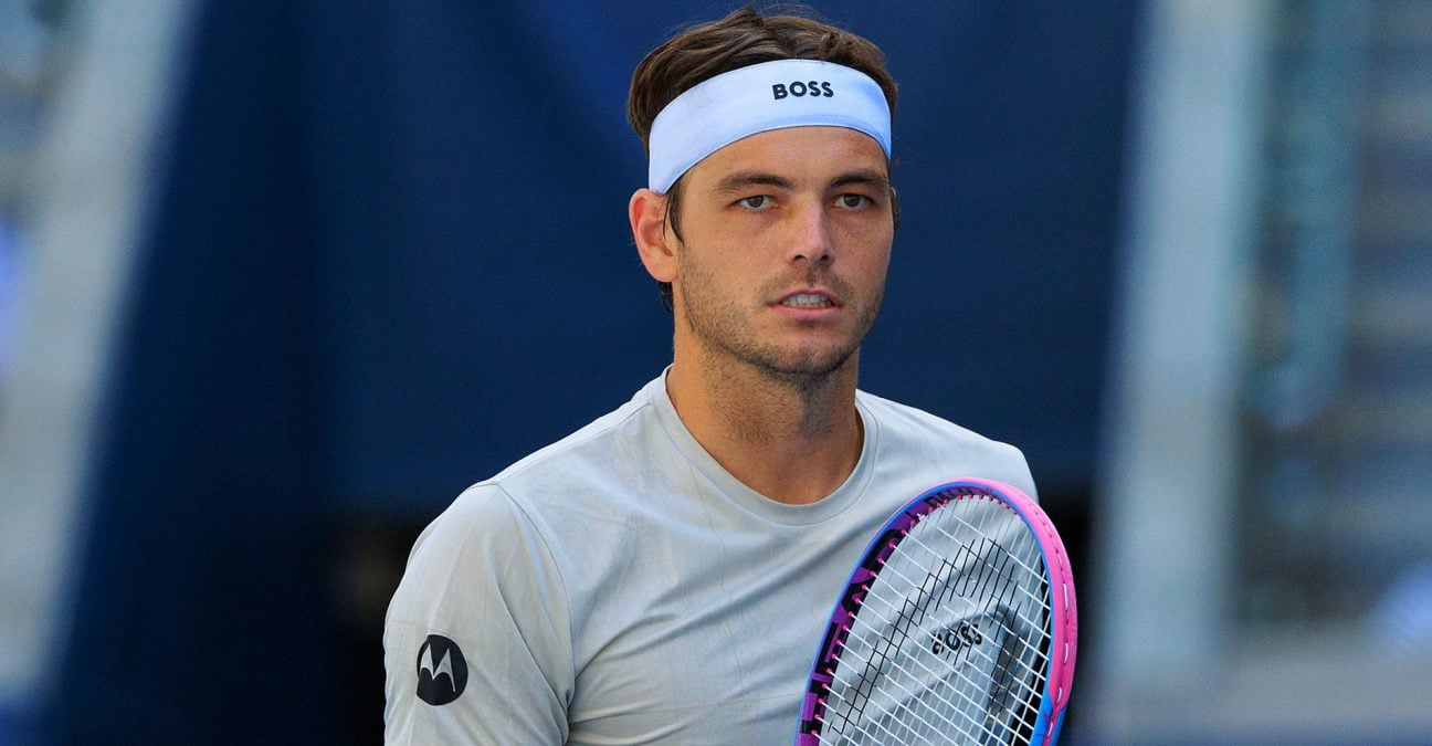 Taylor Fritz, US Open 2025