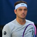 Taylor Fritz, US Open 2025