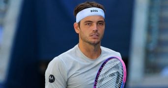 Taylor Fritz, US Open 2025