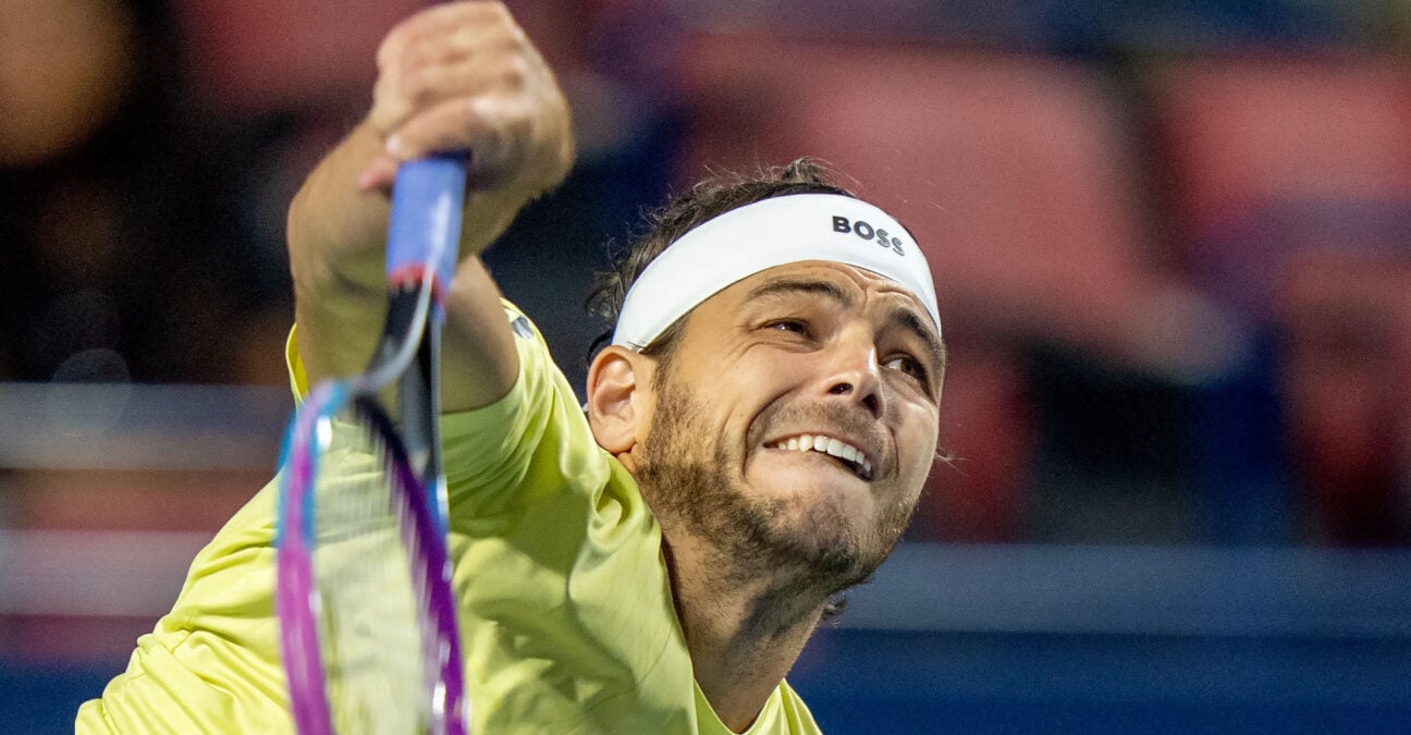 Taylor Fritz, Toronto 2025