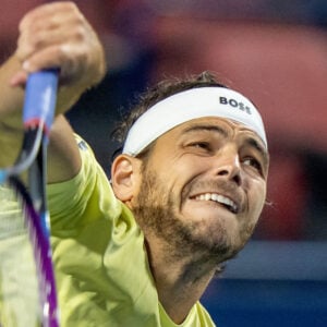 Taylor Fritz, Toronto 2025