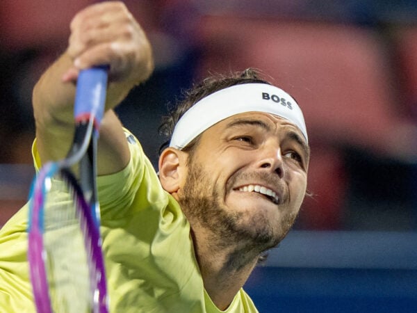 Taylor Fritz, Toronto 2025