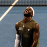 Frances Tiafoe, Cincinnati 2025
