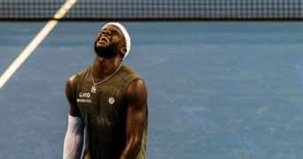 Frances Tiafoe, Cincinnati 2025