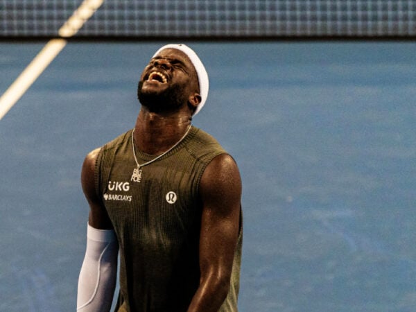 Frances Tiafoe, Cincinnati 2025