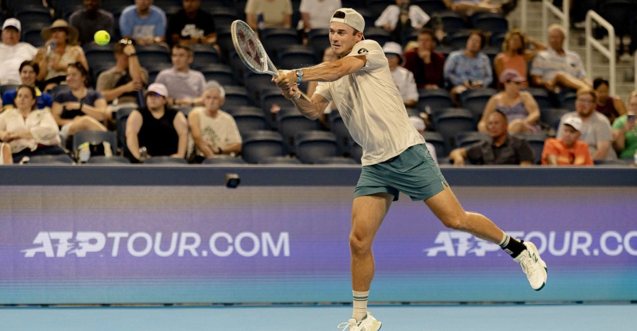 Tommy Paul, Usa, Tournoi de Cincinatti 2025, 16e de Finale