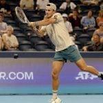 Tommy Paul, Usa, Tournoi de Cincinatti 2025, 16e de Finale