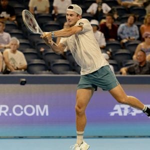 Tommy Paul, Usa, Tournoi de Cincinatti 2025, 16e de Finale