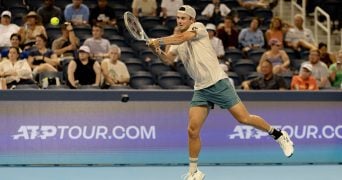 Tommy Paul, Usa, Tournoi de Cincinatti 2025, 16e de Finale