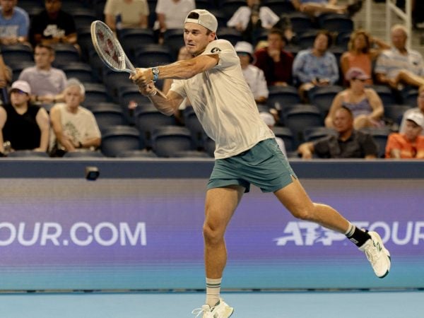Tommy Paul, Usa, Tournoi de Cincinatti 2025, 16e de Finale