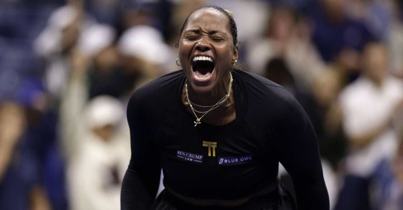 Taylor Townsend, US Open 2025