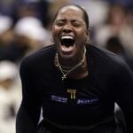 Taylor Townsend, US Open 2025