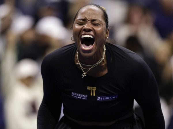 Taylor Townsend, US Open 2025