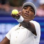 Venus Williams, US Open 2025