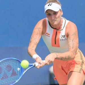 Marketa Vondrousova, US Open 2025