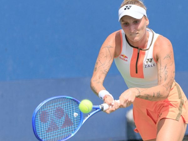 Marketa Vondrousova, US Open 2025