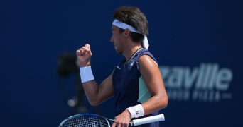 Yunchaokete Bu, Toronto 2025