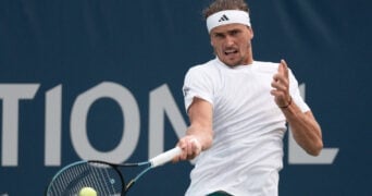 Zverev Toronto 2025