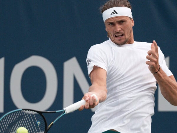 Zverev Toronto 2025
