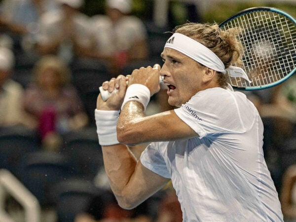 Alexander Zverev, Cincinnati 2025