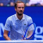 Daniil Medvedev US Open 2025