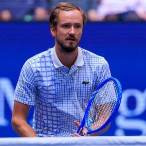 Daniil Medvedev US Open 2025