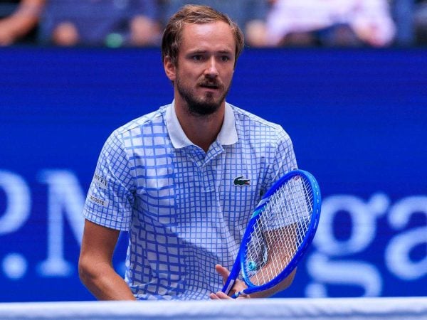 Daniil Medvedev US Open 2025