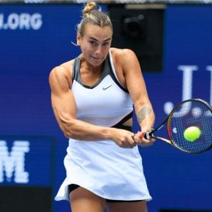 Aryna Sabalenka US Open 2025