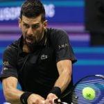 Novak Djokovic US Open 2025