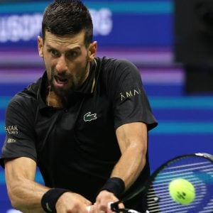 Novak Djokovic US Open 2025