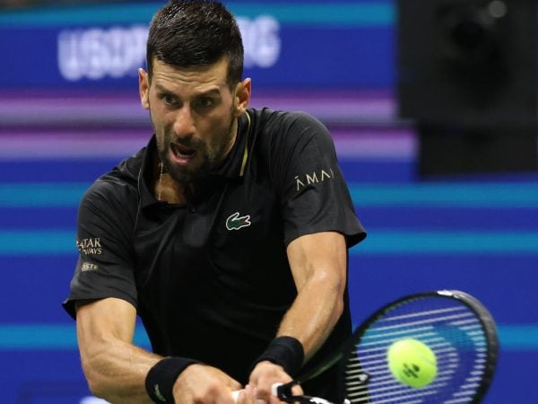 Novak Djokovic US Open 2025