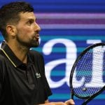 Djokovic US Open 2025