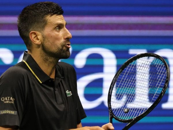 Djokovic US Open 2025