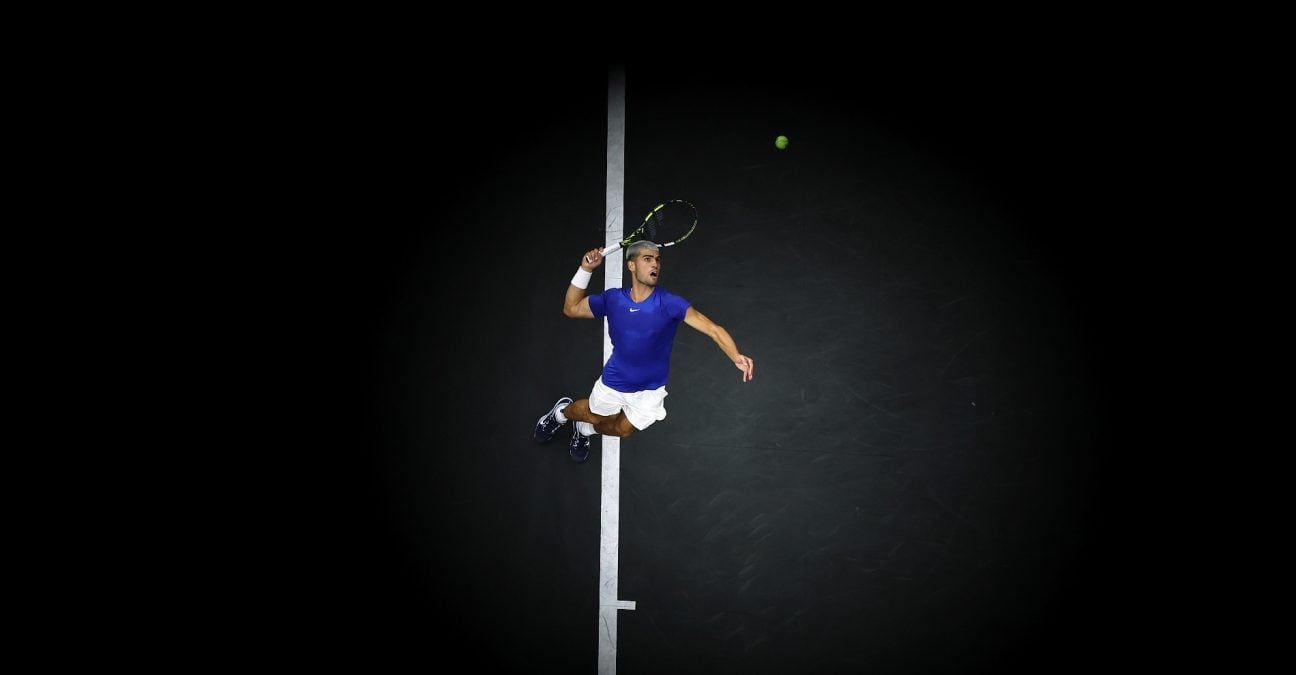 Carlos Alcaraz, Laver Cup 2025