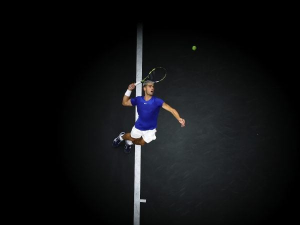 Carlos Alcaraz, Laver Cup 2025