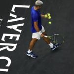 Carlos Alcaraz, Laver Cup 2025