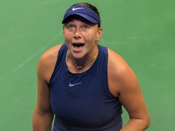 Amanda Anisimova, US Open 2025