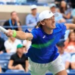Alex de Minaur, US Open 2025