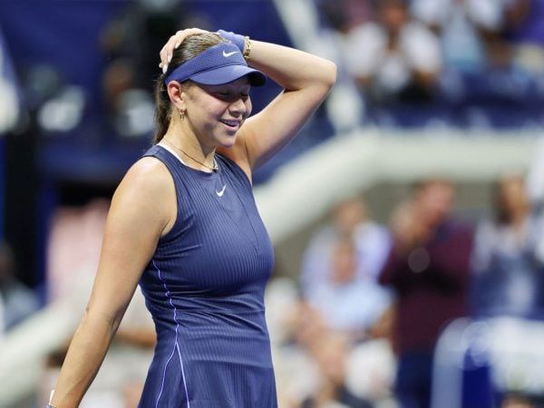 Amanda Anisimova, US Open 2025