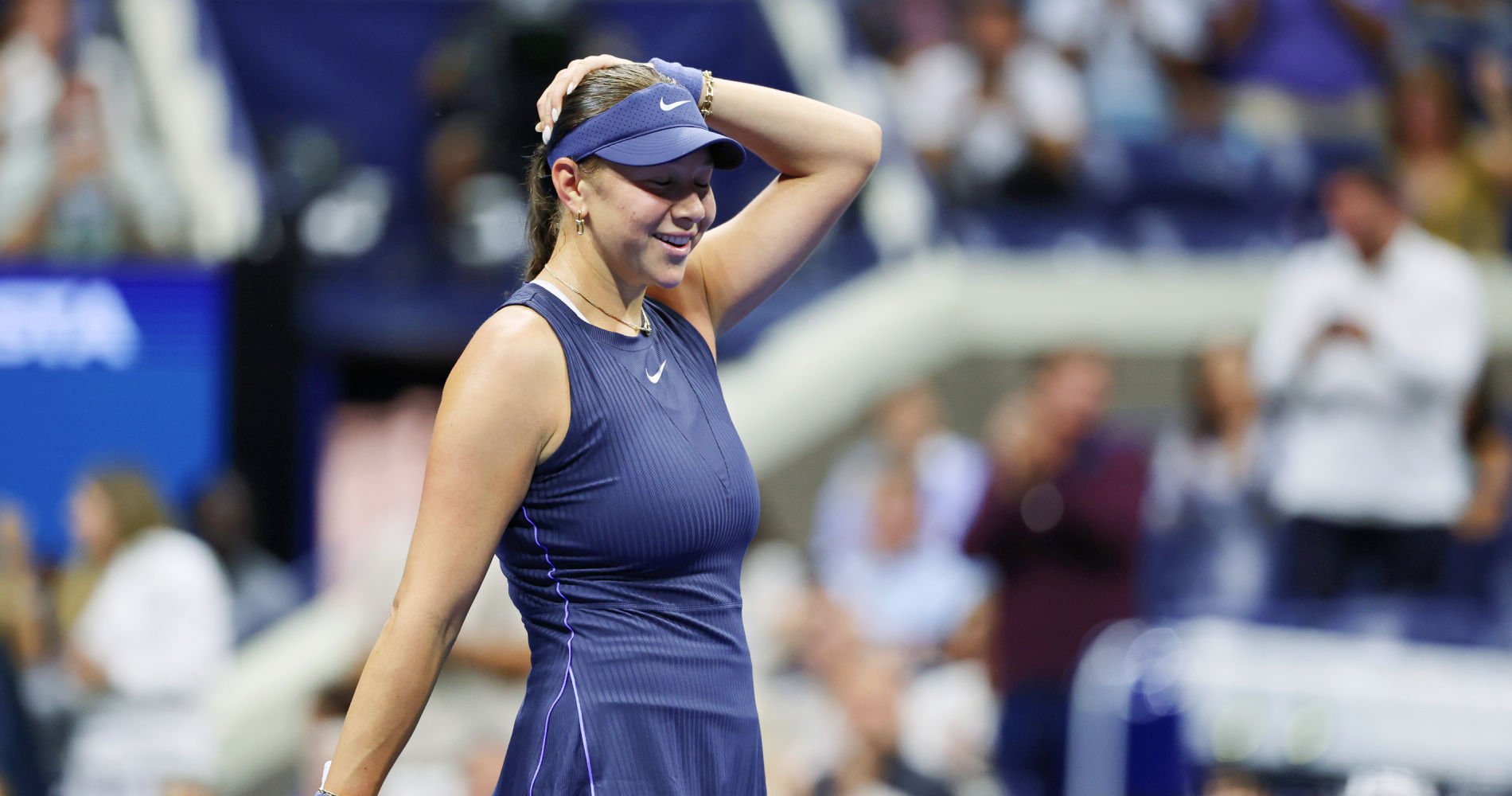 Amanda Anisimova, US Open 2025