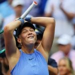 Amanda Anisimova, US Open 2025