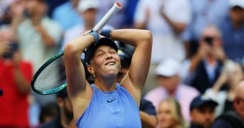 Amanda Anisimova, US Open 2025