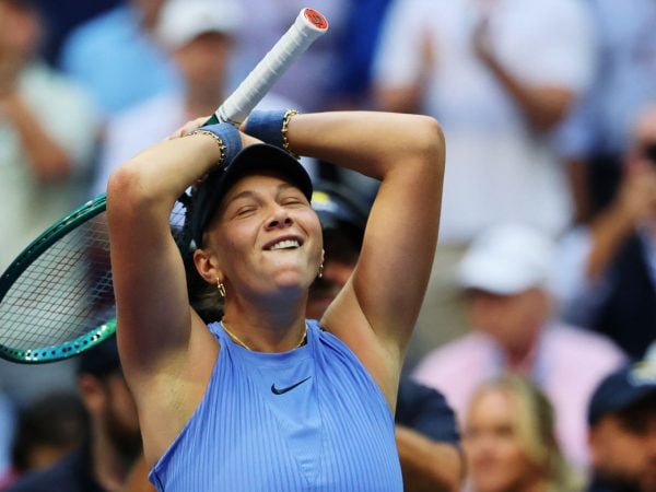 Amanda Anisimova, US Open 2025