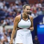 Aryna Sabalenka, US Open 2025