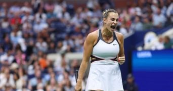 Aryna Sabalenka, US Open 2025