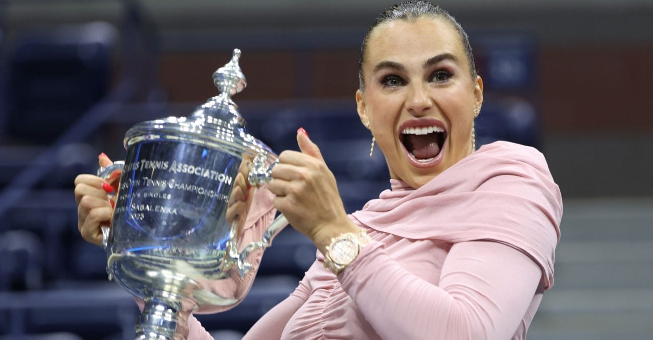 Aryna Sabalenka, US Open 2025