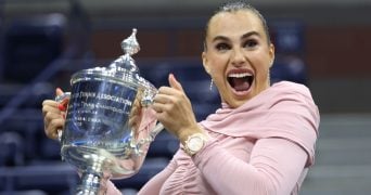 Aryna Sabalenka, US Open 2025