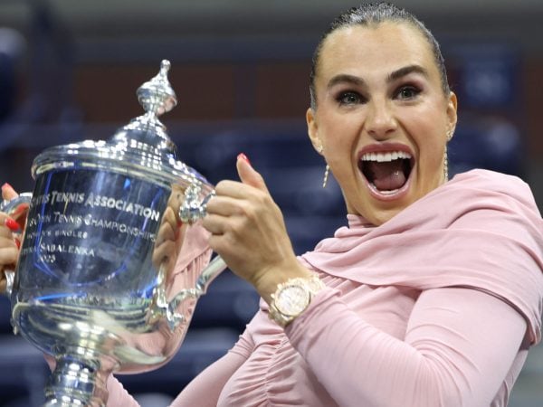 Aryna Sabalenka, US Open 2025