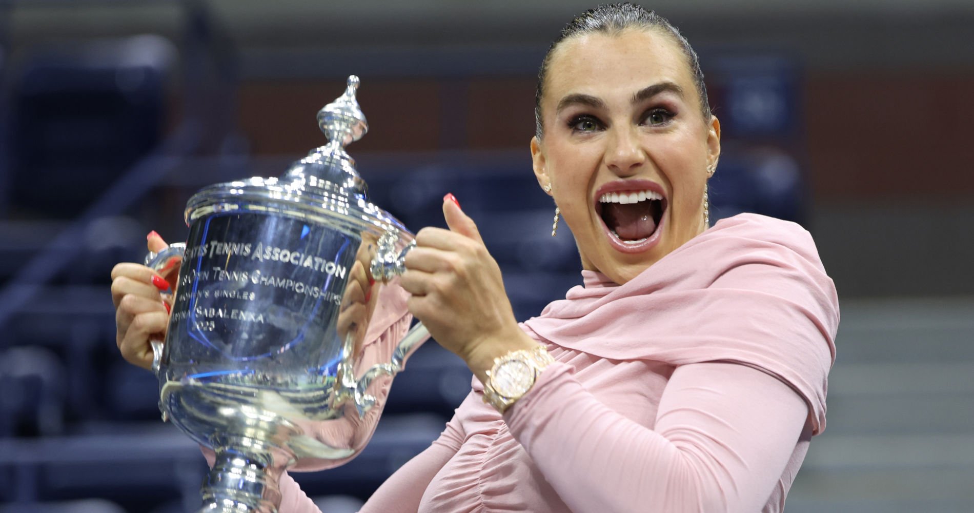 Aryna Sabalenka, US Open 2025