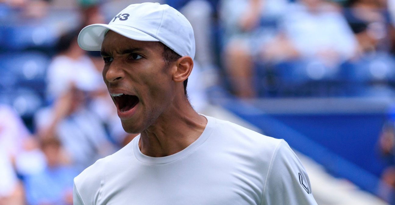 Félix Auger-Aliassime, US Open 2025